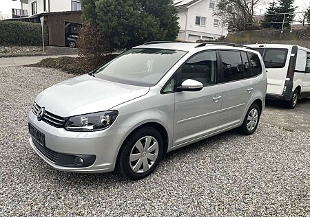 VW Touran Volkswagen 1.4 TSI DSG Trendline