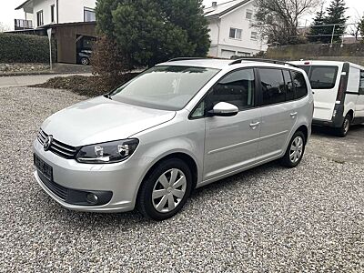 Volkswagen Touran Touran 1.4 TSI DSG Trendline
