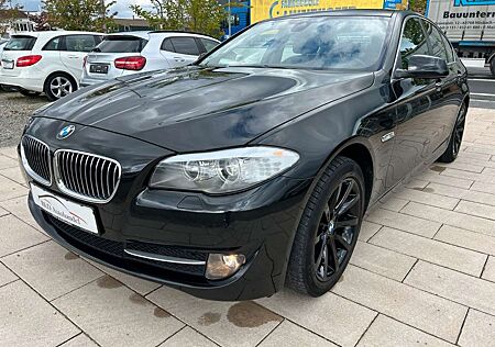 BMW 520 d Limo Automatik NaviProf Leder Head Up