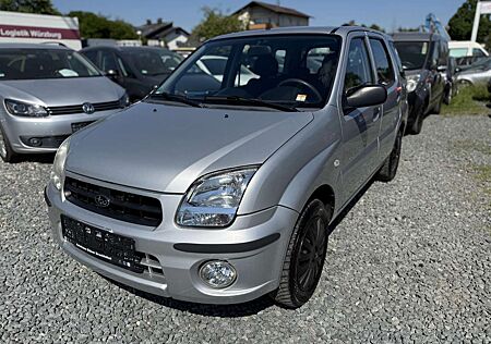 Subaru Justy 1.3