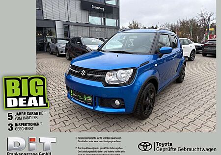 Suzuki Ignis 1.2 Comfort 4x4 Allgrip SHZ, Kamera, 8-fach