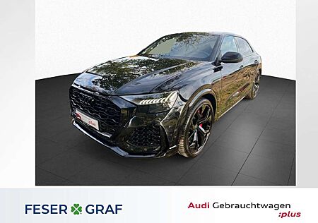 Audi RS Q8 SUV 4.0 TFSI qu Dynamik plus-Keramik-AGA-AHK-