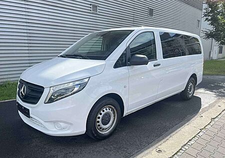 Mercedes-Benz Vito 114 CDI Mixto RWD lang 9G-TRONIC Klima Navi LED
