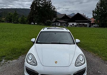 Porsche Cayenne S Diesel Tiptronic Approved 11.2026