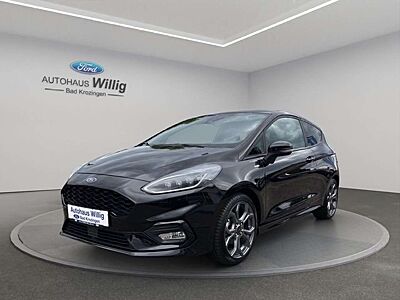 Ford Fiesta ST-Line / Komfort-Paket / Winter-Paket