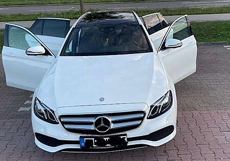 Mercedes-Benz E 220 d T 9G-TRONIC Avantgarde