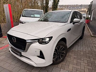 Mazda CX-60 2.5L e-Skyactiv PHEV Takumi Plus