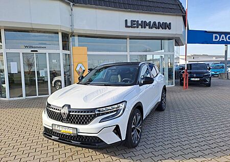 Renault Austral Iconic Full Hybrid 200 T-Leder; Head-UP