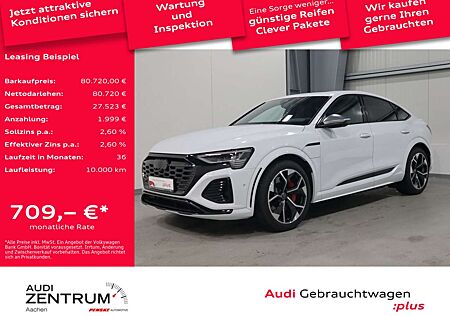 Audi SQ8 Sportback quattro*Pano*Matrix*AHK * e-tron