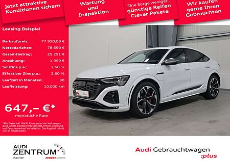 Audi SQ8 Sportback quattro*Pano*Matrix*AHK * e-tron