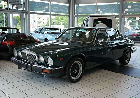 Jaguar XJ Daimler Sovereign S3 4.2*H-Zulassung TÜV08/28