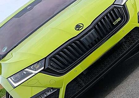 Skoda Octavia Combi 2.0 TSI DSG RS Plus