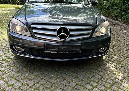 Mercedes-Benz 180 Mercedes c klasse kompressor TÜV 06.2026