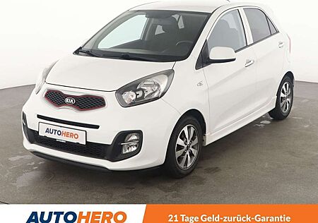 Kia Picanto 1.0 Dream Team *SHZ*LHZ*ALU*KLIMA*GARANTIE*