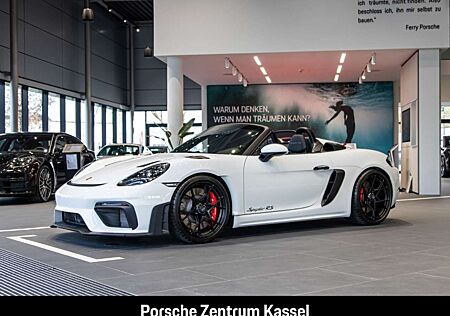 Porsche 718 Cayman 718 Spyder RS Liftsystem-VA BOSE LED