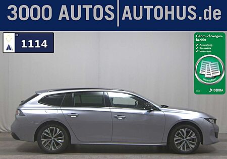 Peugeot 508 1.5 BlueHDi 130 Allure Navi LED RFK AHK