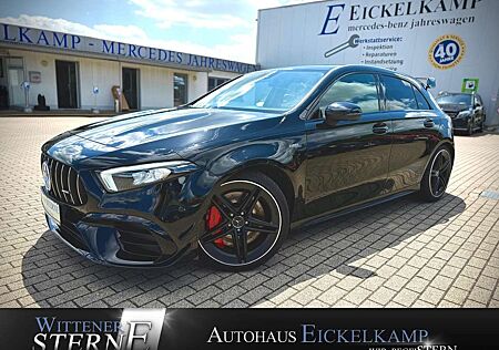 Mercedes-Benz A 45 AMG S 4M+ 8G Drivers Package 19" RFK360° MBUX