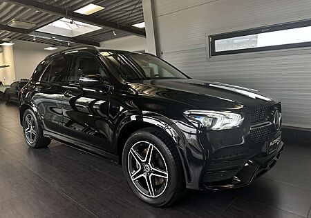 Mercedes-Benz GLE 350 4M AMG|Pano|Luft|Distr|AHK|Leder|360°