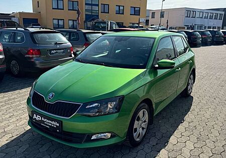 Skoda Fabia Edition 102TKM 1.Hand Tüv12/2026