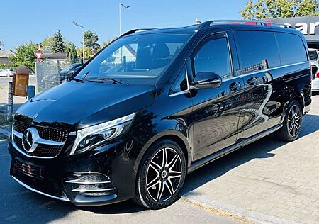 Mercedes-Benz V 300 d Lang AMG*CARBON-OPT*2 SCHIEBET*BURM*AHK*