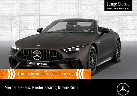 Mercedes-Benz SL 63 AMG Cab. 4M Keramik AeroPak Fahrass Sportpak