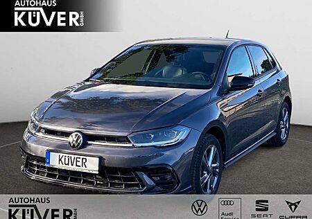 VW Polo Volkswagen R-Line 1,0 TSI DSG ACC+Matrix+Shzg.+IQ+16´´