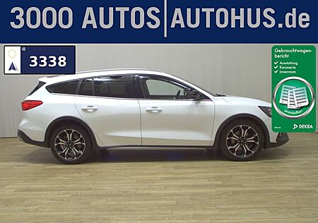 Ford Focus Turnier 1.5 EB Active Vignale Navi HuD AHK