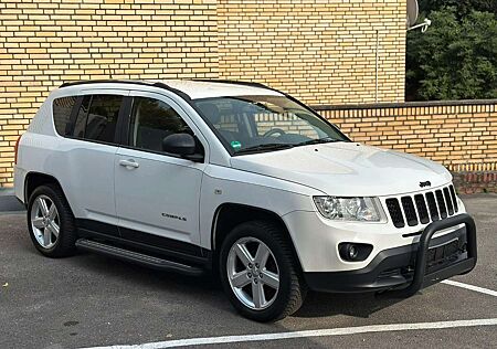 Jeep Compass Limited Leder*Klimaauto.*Bluetooth*