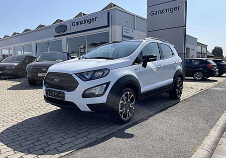 Ford EcoSport Active, GARANTIE BIS 07/27+1.HAND+LED+NAVI+KAMERA+