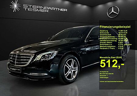 Mercedes-Benz S 350 d Lim. lang +Memory+PANO+KAMERA+COMAND+SHZ