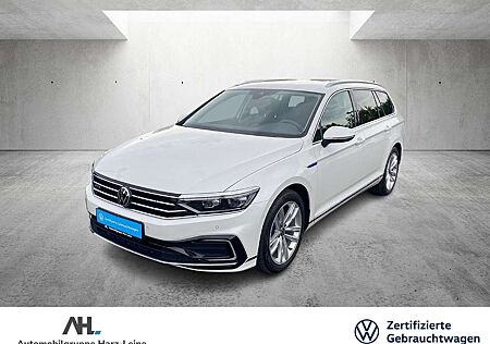 VW Passat Variant Volkswagen 1.4 TSI GTE DSG Matrix Navi ACC AHK