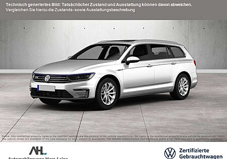 VW Passat Variant Volkswagen 1.4 TSI GTE DSG Matrix Navi ACC AHK