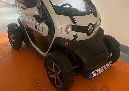 Renault Twizy (ohne Batterie) Sport Edition White