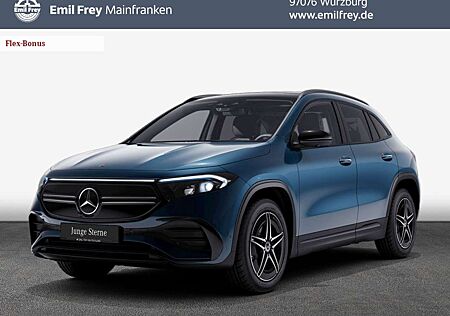Mercedes-Benz EQA 250 EQA