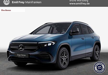 Mercedes-Benz EQA 250 AMG Line