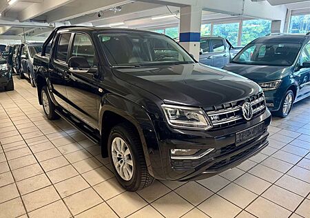 VW Amarok Volkswagen 3.0 TDI Highline DoubleCab 4Motion AHK, Bi-Xenon