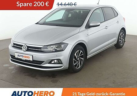 VW Polo Volkswagen 1.0 TSI Join*NAVI*ACC*PDC*
