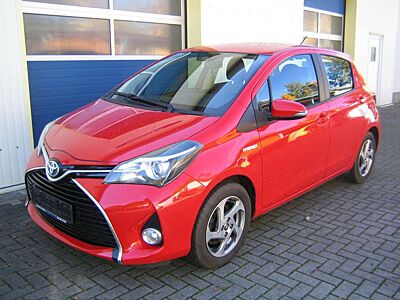 Toyota Yaris Comfort Hybrid