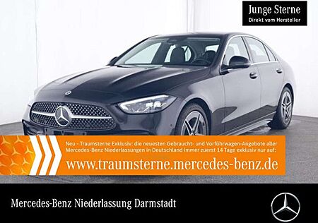Mercedes-Benz C 180 AMG+LED+KAMERA+TOTW+KEYLESS+9G