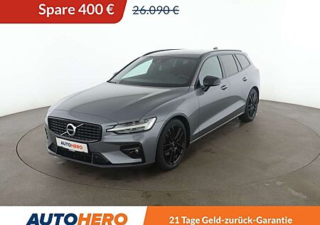 Volvo V60 2.0 D4 R-Design Aut.*NAVI*LED*TEMPO*CAM*PDC*SHZ*