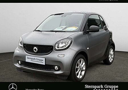 Smart ForTwo cabrio passion 66 kW EINPARKHILFE*SHZ*