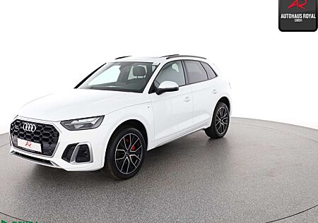 Audi Q5 50 TDI qu S LINE STANDHEIZ,KEYLESS,BANG+O,AHK