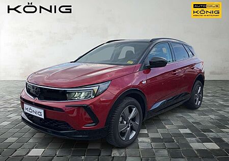 Opel Grandland X X GS 1.2T Alcantara Nav