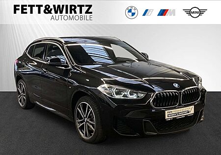 BMW X2 sDrive18d M Sport|Aut.|PDC|Sportsitz|HiFi