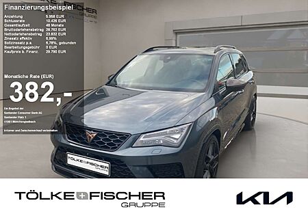 Cupra Ateca 4Drive 2.0 TSI 4Drive DCC ACC FLA 360 SHZ