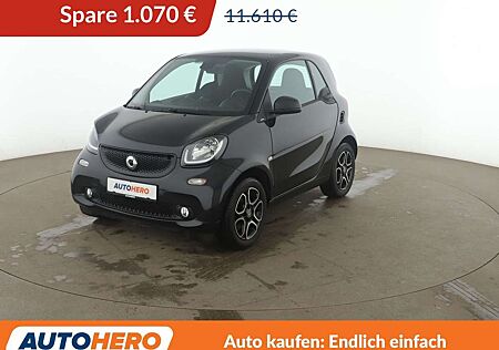 Smart ForTwo 1.0 Passion Aut.*TEMPO*PDC*SHZ*KLIMA*