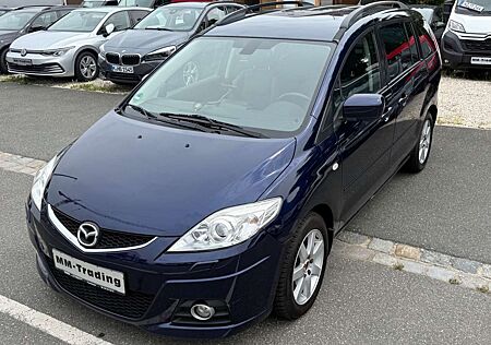 Mazda 5 2.0 7-SITZER-LEDER-KLIMAAUTOM.-ALU-EURO4