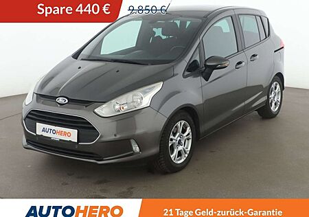 Ford B-Max 1.5 TDCi SYNC Edition*PDC*SHZ*KLIMA