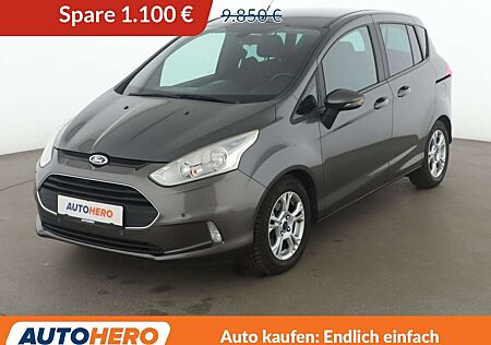 Ford B-Max 1.5 TDCi SYNC Edition*PDC*SHZ*KLIMA