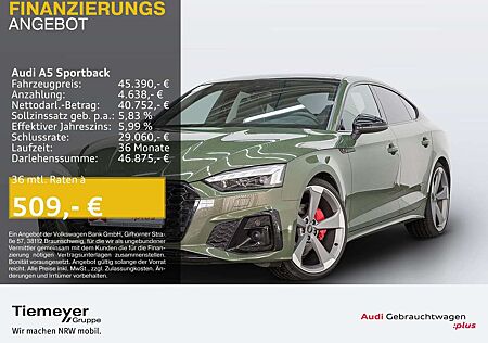 Audi A5 40 TFSI Q 2 x S LINE LM20 KAMERA NA